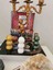 Iv Candles Merry Christmas 3 Adet Karışık Renk Top Mum 2
