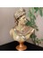 Dekoratif Apollo Antik Mitolojik Heykel 4