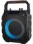 ED-617 LED Karaoke Box Kablosuz Hoparlör - Speaker 2