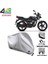 Asya Hero 125 Branda Motosiklet Brandası Bağlantı ve Kilit Uyumlu 1