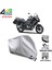 Kawasaki Klz 1000 Versys Branda Motosiklet Brandası Bağlantı ve Kilit Uyumlu 1
