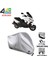 Kymco Xciting 500I R Branda Motosiklet Brandası Bağlantı ve Kilit Uyumlu 1