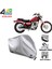Honda Cmx 250 Rebel Branda Motosiklet Brandası Bağlantı ve Kilit Uyumlu 1