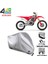 Honda Crf 250R Branda Motosiklet Brandası Bağlantı ve Kilit Uyumlu 1