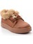 Taba Süet Kadın Bot & Bootie K02566775002 3