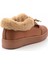Taba Süet Kadın Bot & Bootie K02566775002 4