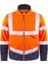 Olympus Contrast Safety Fleece Jacket 1
