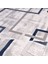 Geometrik Desen Makine Halısı 4