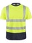 Olympus Contrast Safety Comfort T-Shırt 1