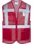 Olympus Hıgh Vıs Warnıng Vest 1