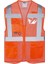 Olympus Hıgh Vıs Warnıng Vest 3