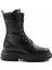 Siyah Kadın Bot & Bootie K02718131309 2