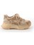 Bej Süet Kadın Sneaker K01948011502 2
