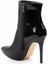 Siyah Siyah Rugan Kadın Bot & Bootie K02671902809 4