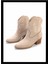 Bej Süet Kadın Bot & Bootie K02217100902 1