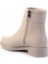 Bej Kadın Bot & Bootie K02156049909 4