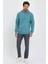 3 Ip Şardonlu Kapuşonlu Cepsiz Sweatshirt RD24KE054902 2