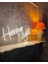 Henna Night Yazılı Neon LED Işıklı Organizasyon Duvar Dekorasyon ÜRÜNÜ(78X79 Cm) 2