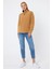 Yarım Fermuarlı Dik Yaka Polar Sweatshirt RD24KE057000 2