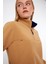 Yarım Fermuarlı Dik Yaka Polar Sweatshirt RD24KE057000 3