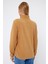 Yarım Fermuarlı Dik Yaka Polar Sweatshirt RD24KE057000 5