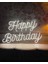 Happy Birthday Yazılı Neon LED Işıklı Organizasyon Duvar Dekorasyon ÜRÜNÜ(78X79 Cm) 1