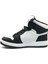 Haykat Unisex Günlük Sneaker Uzun Spor Bot 3