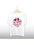Mouse Pembe Sweat Detaylı Unisex Tişört 1