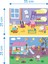 Peppa’s Friends: Çift Taraflı 8 + 2 Puzzle 3