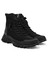 23K310-22 Kadın Sneaker Bot Siyah 3