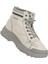 23K310-20 Kadın Sneaker Bot Bej 4