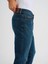 Erkek Jean Pantolon Mavi LF2034665 Enzo Green Wash M 4