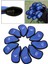 10 /paket Meshy Golf 3,4,5,6,7,8,9,s,a, Most Irons Mavi (Yurt Dışından) 4
