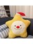 Sevimli Hayalet Peluş Yastık, Yumuşak Sarı Yıldız Yastık Doldurulmuş Hayvanlar Peluşlar Kawaii Bebek Oyuncak Komik Oda Dekor Hediyeler Kız Erkek Doğum Günü Cadılar Bayramı Noel 16IN (Yurt Dışından) 2
