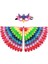 Owl Peacock Çocuk Cosplay Kostüm - Kırmızı (Yurt Dışından) 1