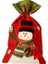 40CM Peluş Şekillendirme Noel Hediye Çantası (Yurt Dışından) 1
