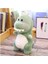 3D Sevimli Tasarım 13,7 Inç Dinozor Peluş Oyuncak, Peluş ve Yumuşak Dinozor Dolgulu Hayvan Yastık, Kızlar ve Erkekler Için Yeşil (Yurt Dışından) 2
