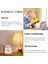 11.8 "hamster Peluş Doldurulmuş Hayvanlar Kawaii Hamster Oyuncak Çocuklar Erkekler Kızlar Için, Gri (Yurt Dışından) 4