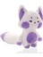 Tilki Doldurulmuş Hayvanlar Peluş, 13.7 Inç Süper Yumuşak Sevimli Tilki Peluş Büyük Kuyruklu Yastık Atın, Erkekler ve Kızlar Için Kawaii Squishy Tilki Peluş Oyuncak (Yurt Dışından) 1