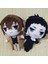 Dazai Peluş Bebek Anime Peluş Hayvan Yumuşak Karikatür Figürü Bsd Oyuncaklar Minderler Yastıklar Hediyeler 7.8 Inç (Yurt Dışından) 4