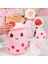 19.6 Inç Dolması Kabarcık Çay Peluş Çilek Yastık Karikatür Silindirik Süt Boba Çay Bardağı Yastık, Süper Yumuşak Kawaii Sarılma Yastık (Yurt Dışından) 2