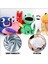 Garten Of Banban Peluş Oyuncak Jumbo Josh Hayranları Için Hediye 10'' Garten Of Ban Ban Peluş Yumuşak Dolması Şekil Bebek Çocuklar ve Yetişkinler Için Büyük Doğum Günü Hediyesi (Yurt Dışından) 3