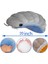3 Lb Likelike Böcek Ağırlıklı Doldurulmuş Hayvanlar, 20 Inç Isopod Hap Bug Peluş Oyuncaklar Yumuşak Böcek Hayvanlar Yastık Gri Yastık Böcek Bebek Çocuk Oyuncakları Kız Erkek Hediye (Yurt Dışından) 2