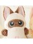 Kedi Peluş Yastık 21 ''uzun Kedi Yastık Sevimli Siyah Doldurulmuş Hayvanlar Peluşlar Kawaii Kedi Vücut Yastığı Peluş Çocuklar Kızlar Için Doğum Günü Hediyesi (Yurt Dışından) 4
