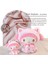 Kawaii Peluş Anahtarlık Peluş Bebek, Karikatür Anime Peluş Anahtarlık Kolye Anahtarlık Aksesuarları Kolye Oyuncak Kız Hediye (Yurt Dışından) 3