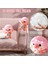 9'' Doldurulmuş Hayvanlar Domuz Peluş Bebek Pembe Sevimli Piggy Peluş Oyuncaklar Kız Erkek Çocuklar Için (Yurt Dışından) 4
