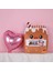 Sevimli Çikolatalı Süt Peluş Yastık Dolması Hayvan Oyuncaklar Kawaii Peluş Karikatür Yumuşak Bebek Ev Sarılma Hediyeler Çocuklar Için Kahverengi 9.8 Inç (Yurt Dışından) 2