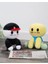 Blox Buddies Peluş 7.8 Inç Blox Buddy Bacon Saç Noob Plushie Pet x Oyuncaklar Dolması Peluş Yastık Dekorasyon (Yurt Dışından) 4