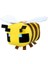 Bee Peluş 8 Inç Karakterli Bebekler, 3 Yaş ve Üzeri Hayranlar Için Yumuşak, Koleksiyon Hediyesi (Yurt Dışından) 1