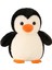 Penguen Doldurulmuş Hayvan Penguen Peluş Bebek Oyuncak 8.5 Inç Kız Erkek Noel Için Hediye (Penguen) (Yurt Dışından) 1